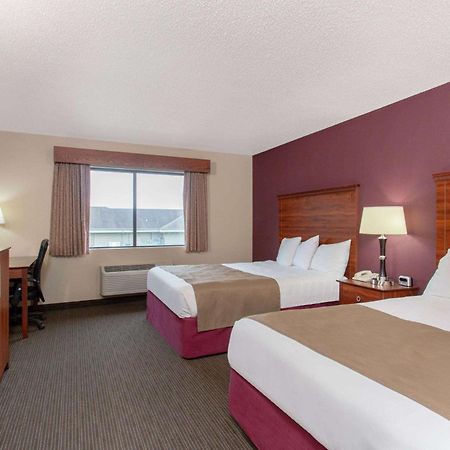 Americinn By Wyndham New London Buitenkant foto