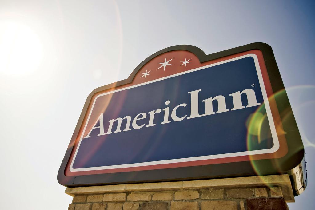 Americinn By Wyndham New London Buitenkant foto