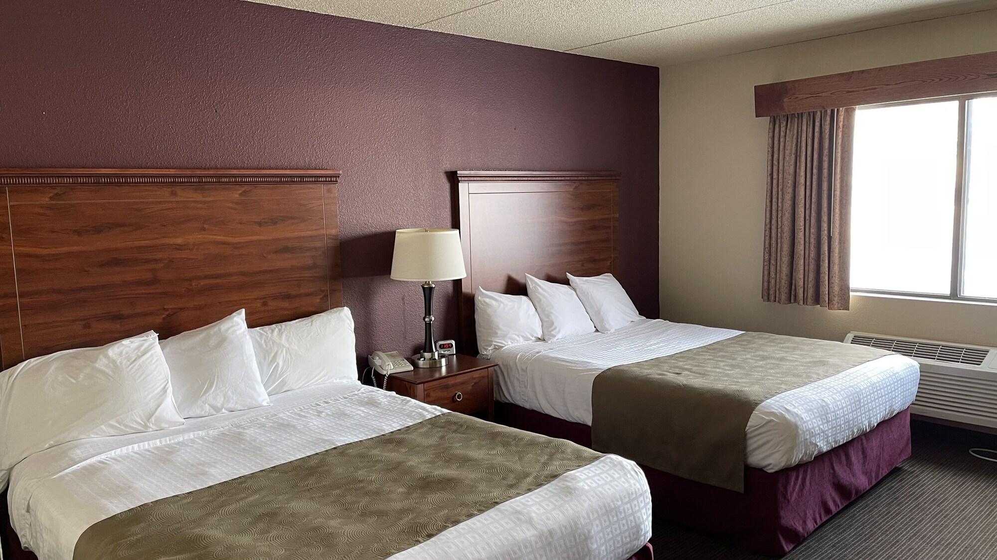 Americinn By Wyndham New London Buitenkant foto