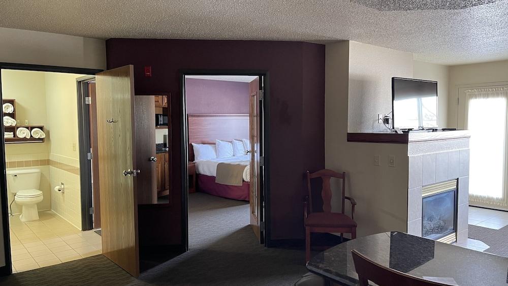 Americinn By Wyndham New London Buitenkant foto