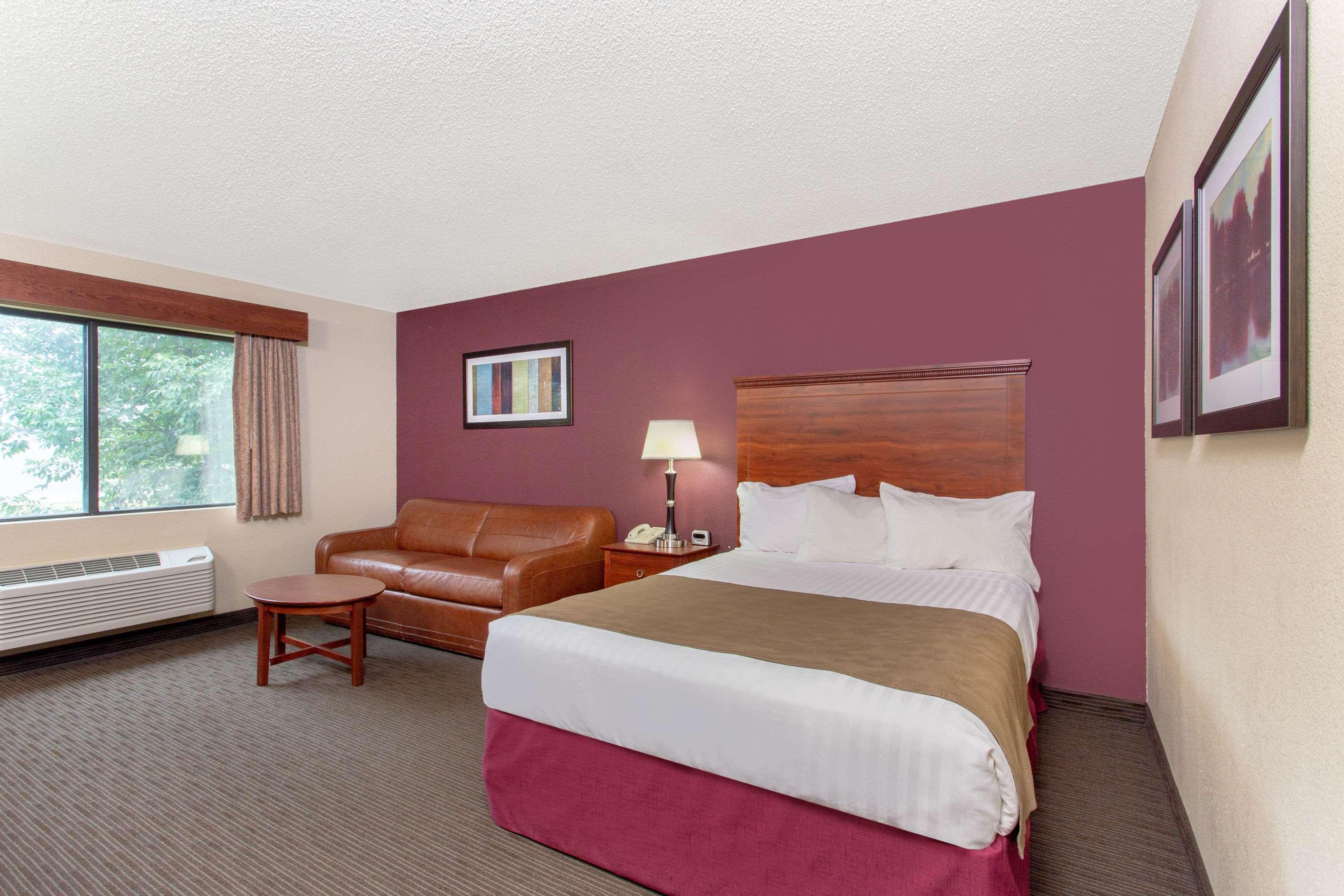 Americinn By Wyndham New London Buitenkant foto