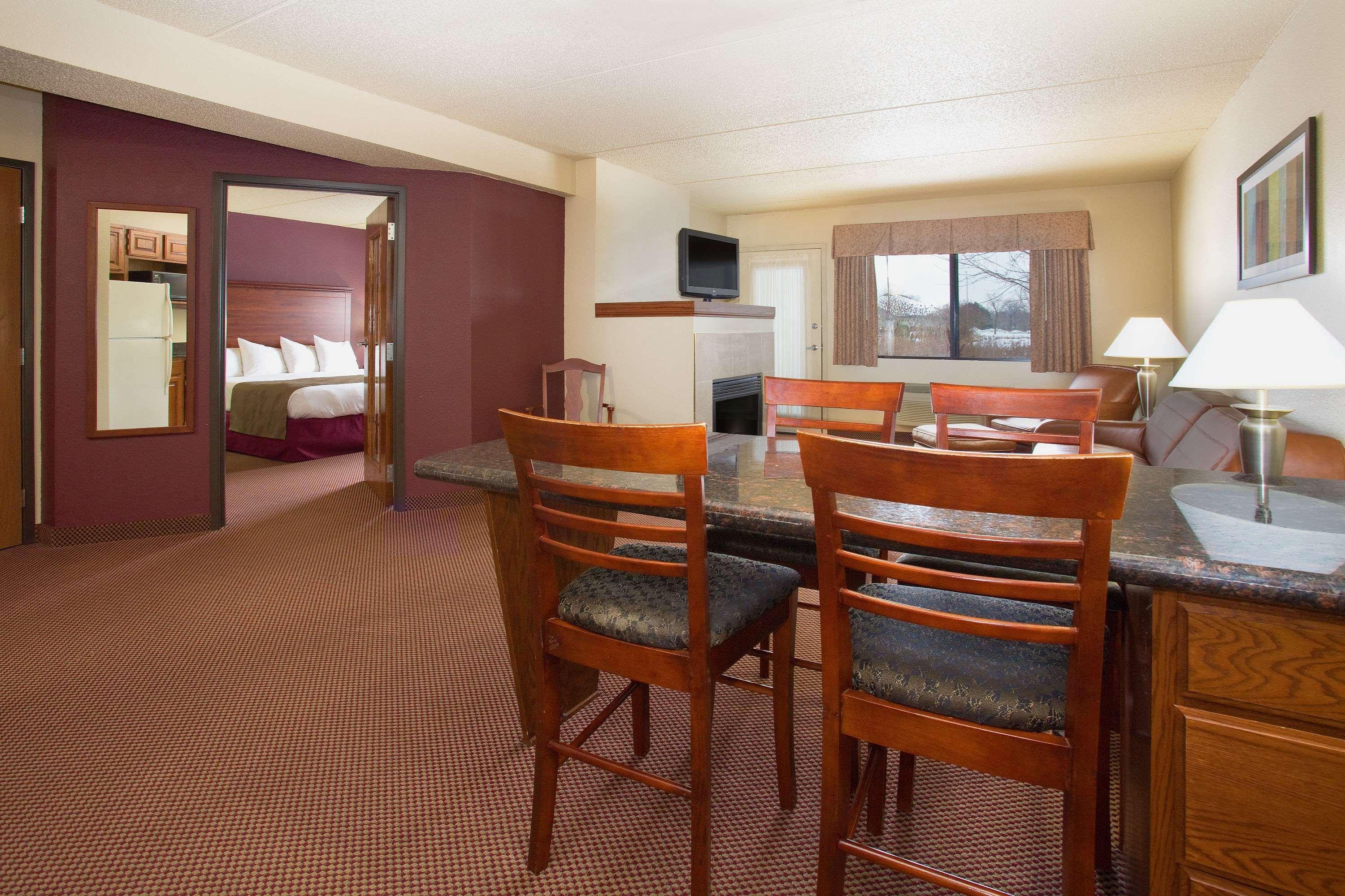 Americinn By Wyndham New London Buitenkant foto