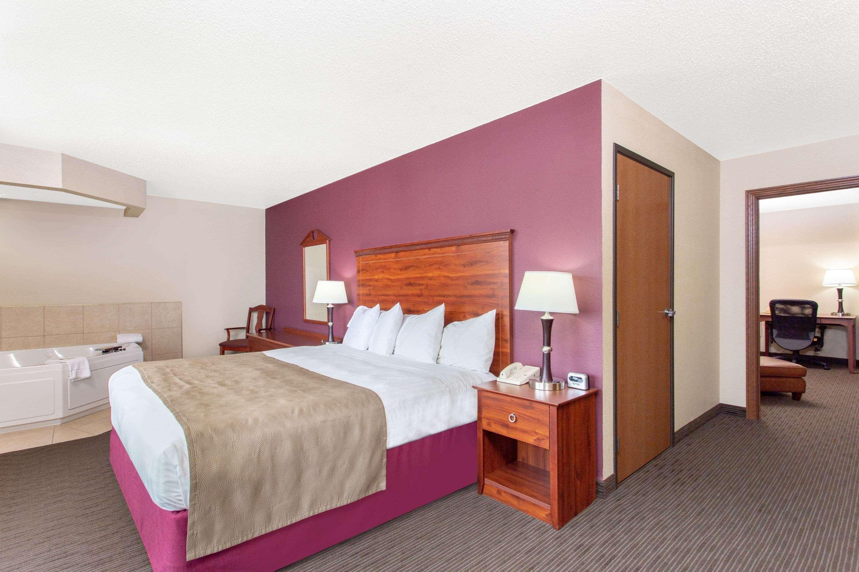Americinn By Wyndham New London Buitenkant foto