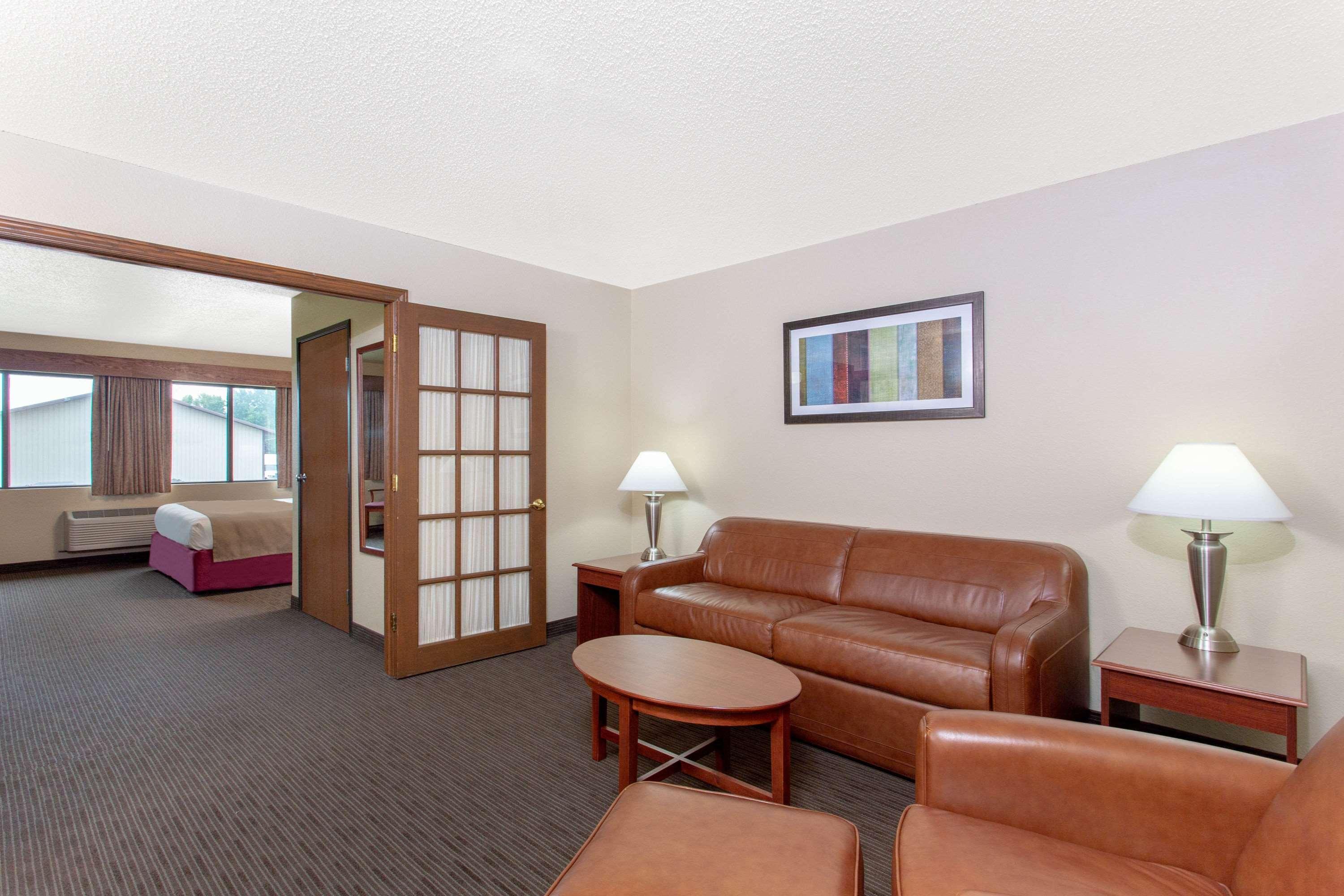 Americinn By Wyndham New London Buitenkant foto