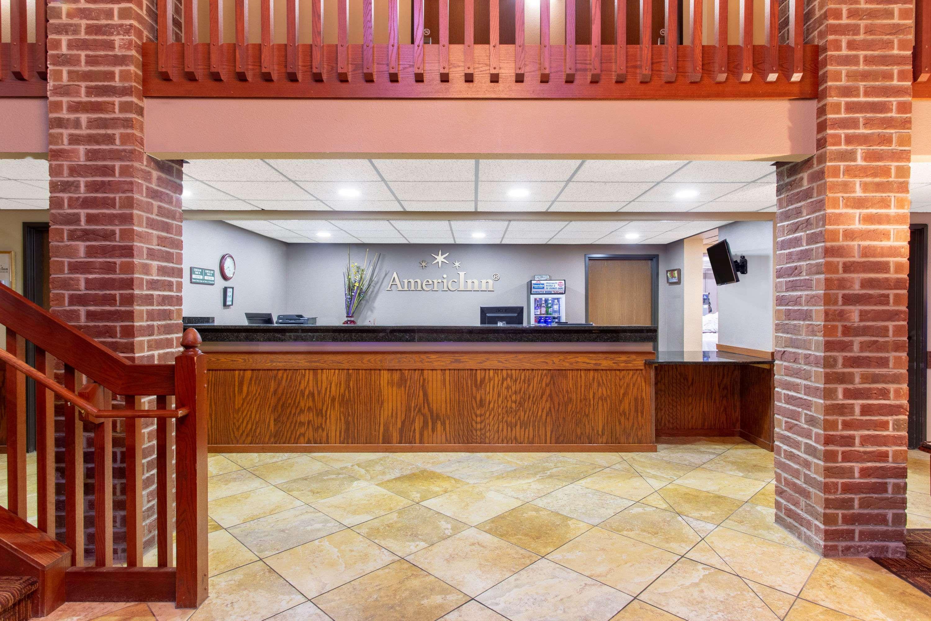 Americinn By Wyndham New London Buitenkant foto