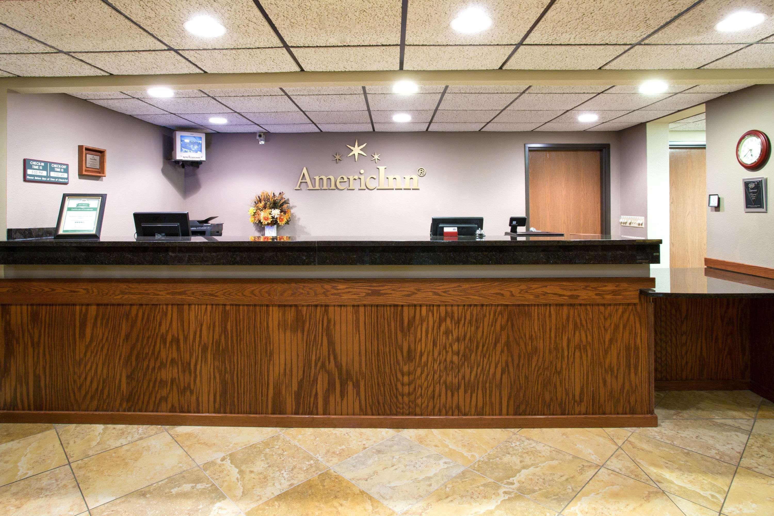 Americinn By Wyndham New London Buitenkant foto