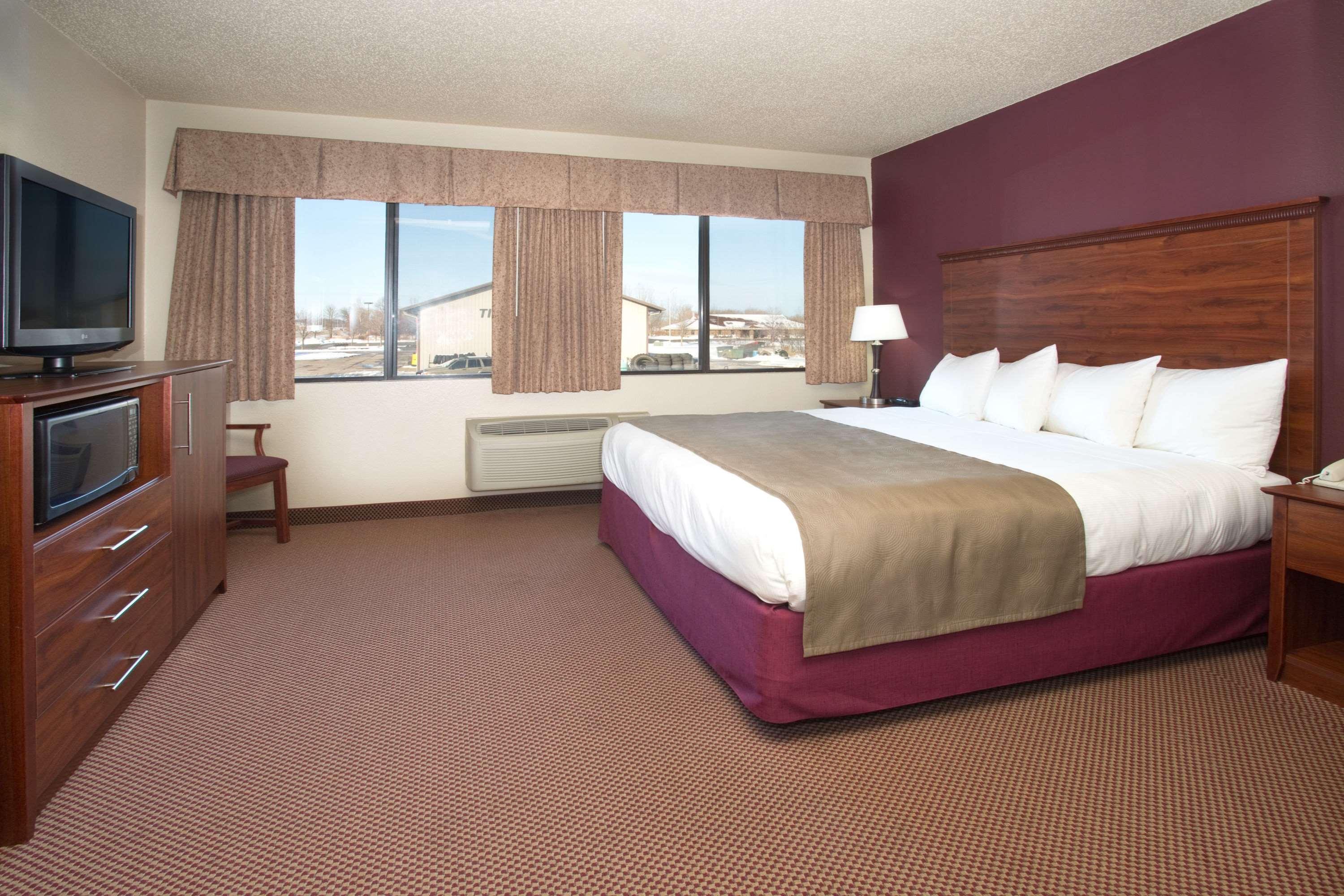 Americinn By Wyndham New London Buitenkant foto