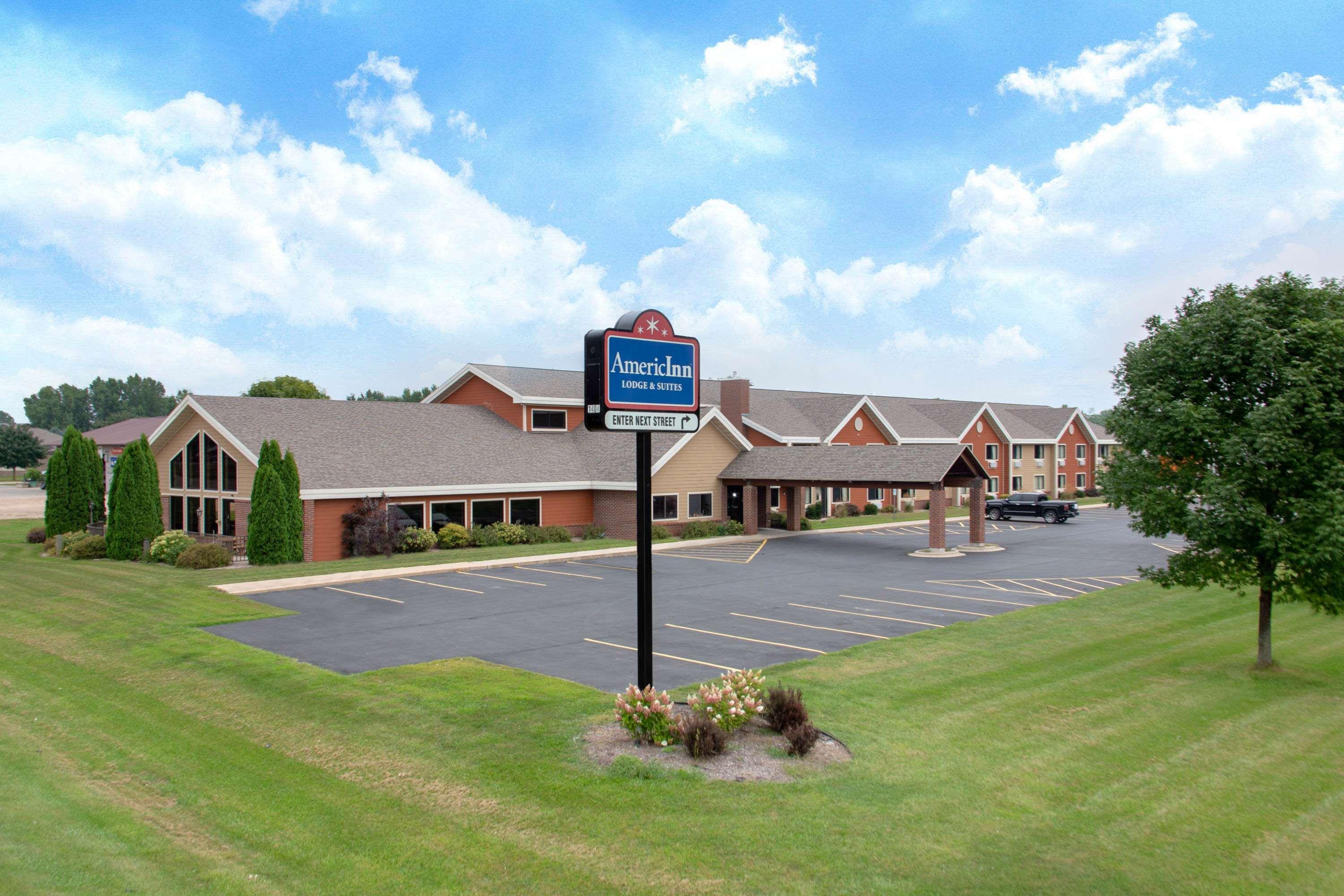 Americinn By Wyndham New London Buitenkant foto