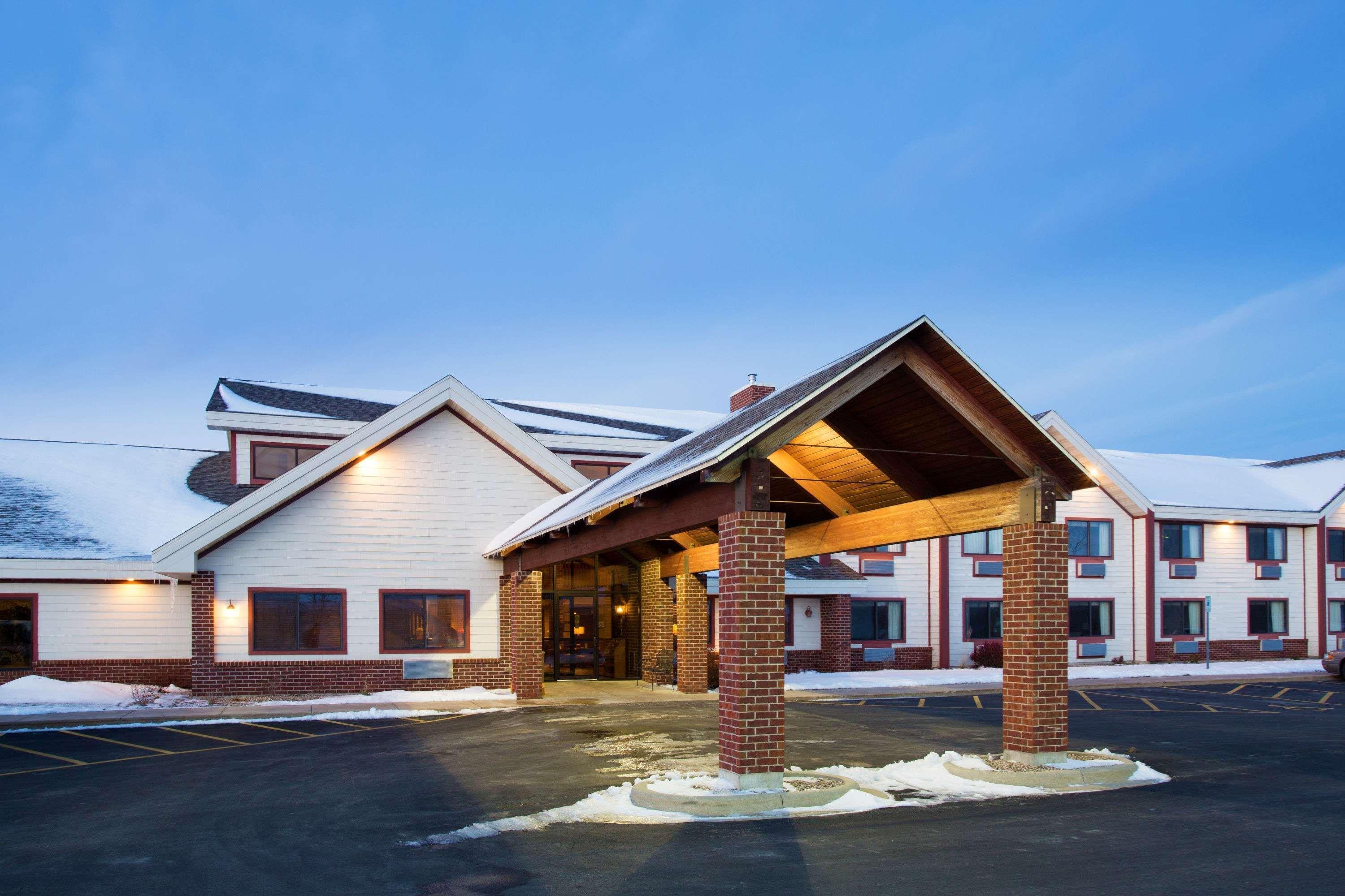 Americinn By Wyndham New London Buitenkant foto