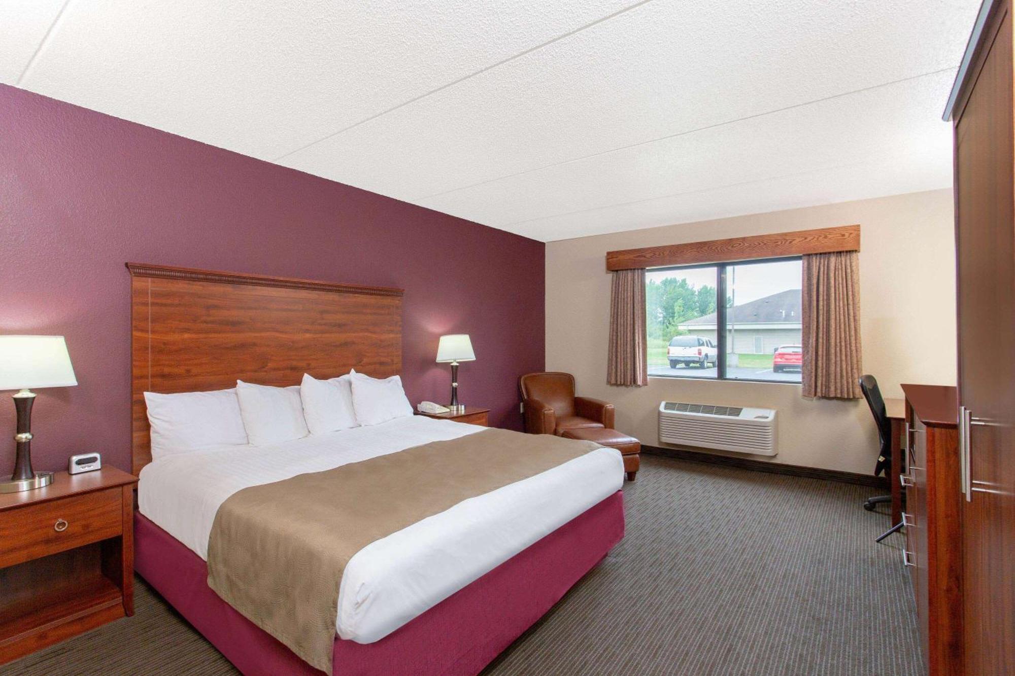 Americinn By Wyndham New London Buitenkant foto