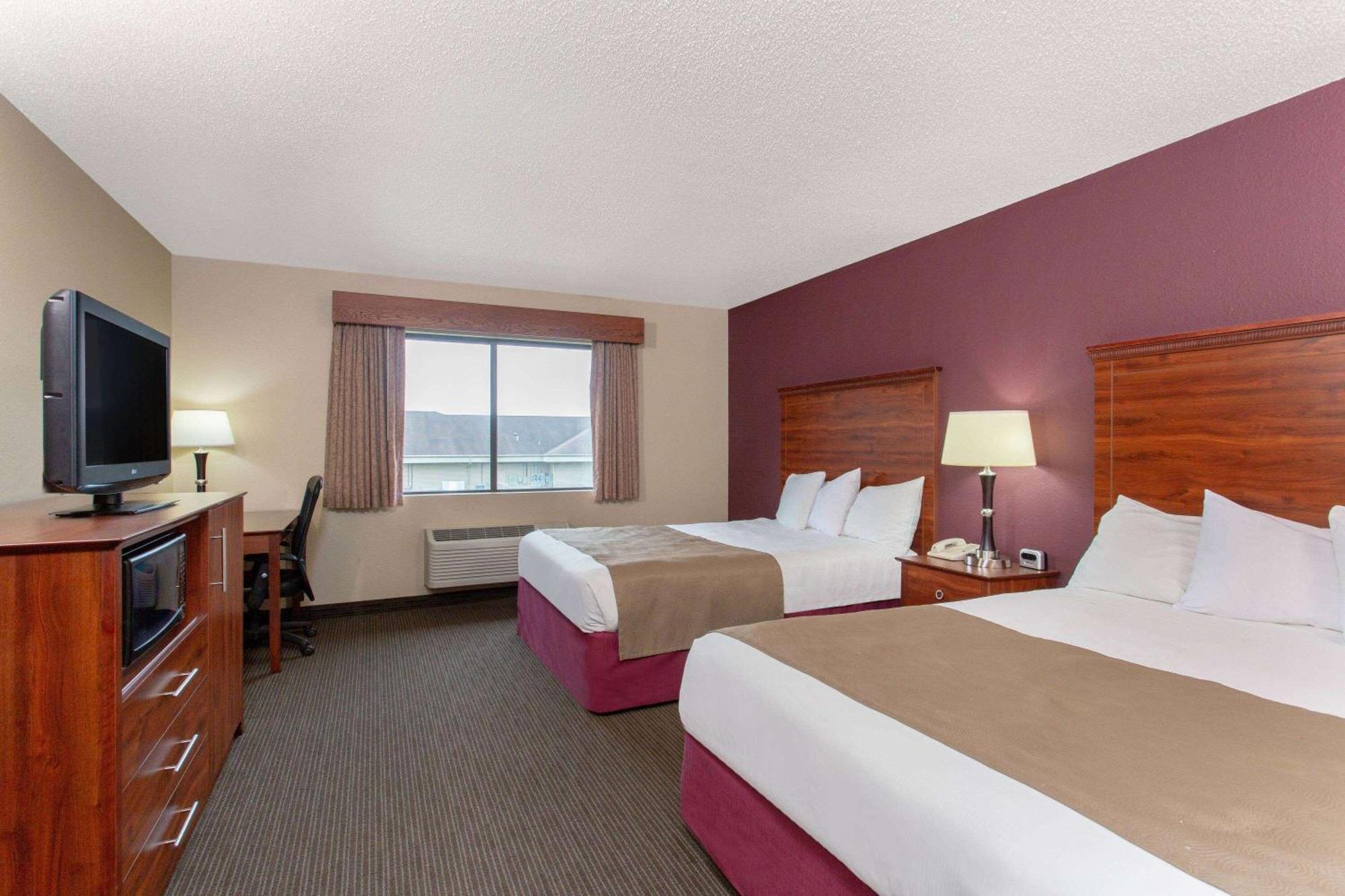 Americinn By Wyndham New London Buitenkant foto