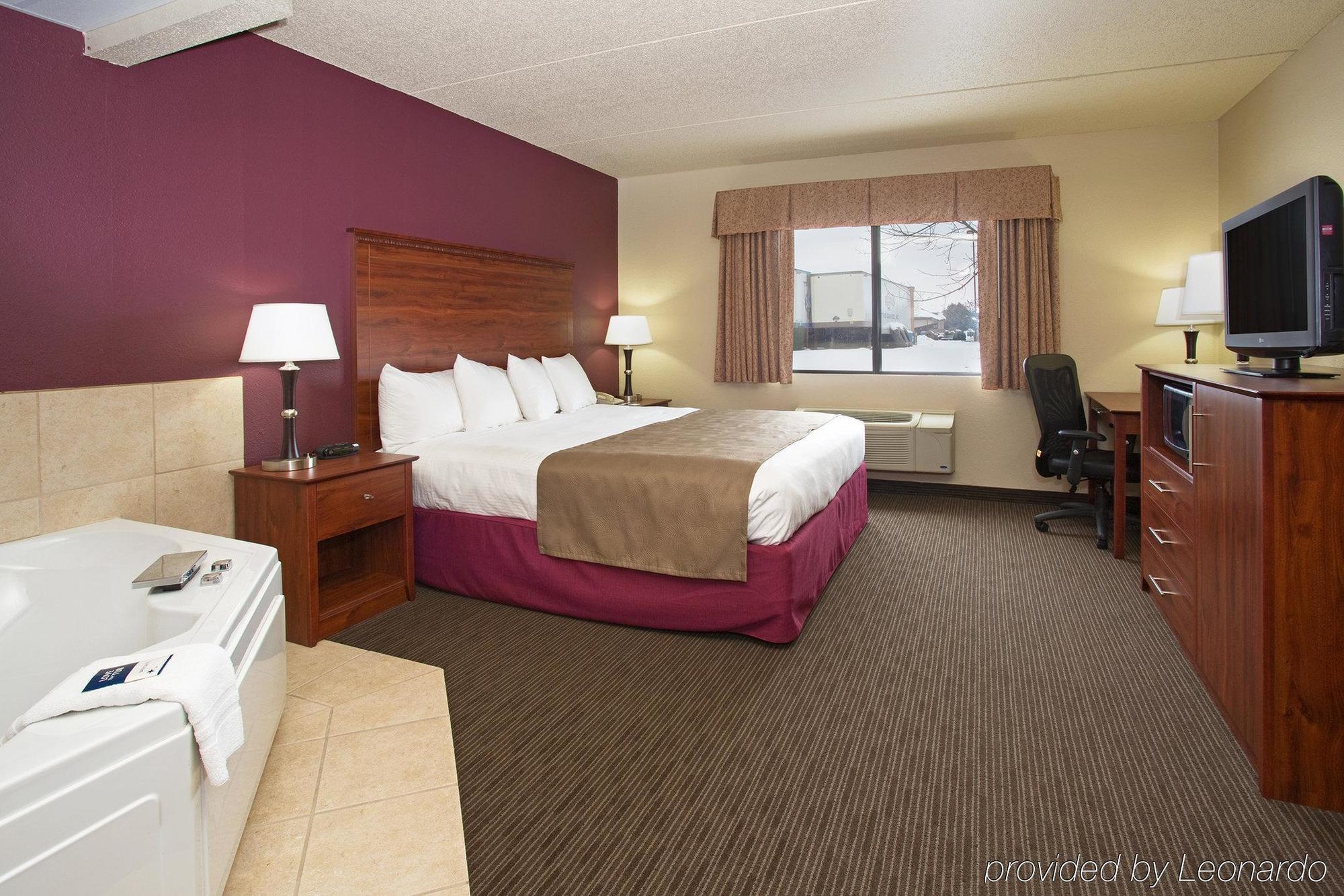 Americinn By Wyndham New London Buitenkant foto