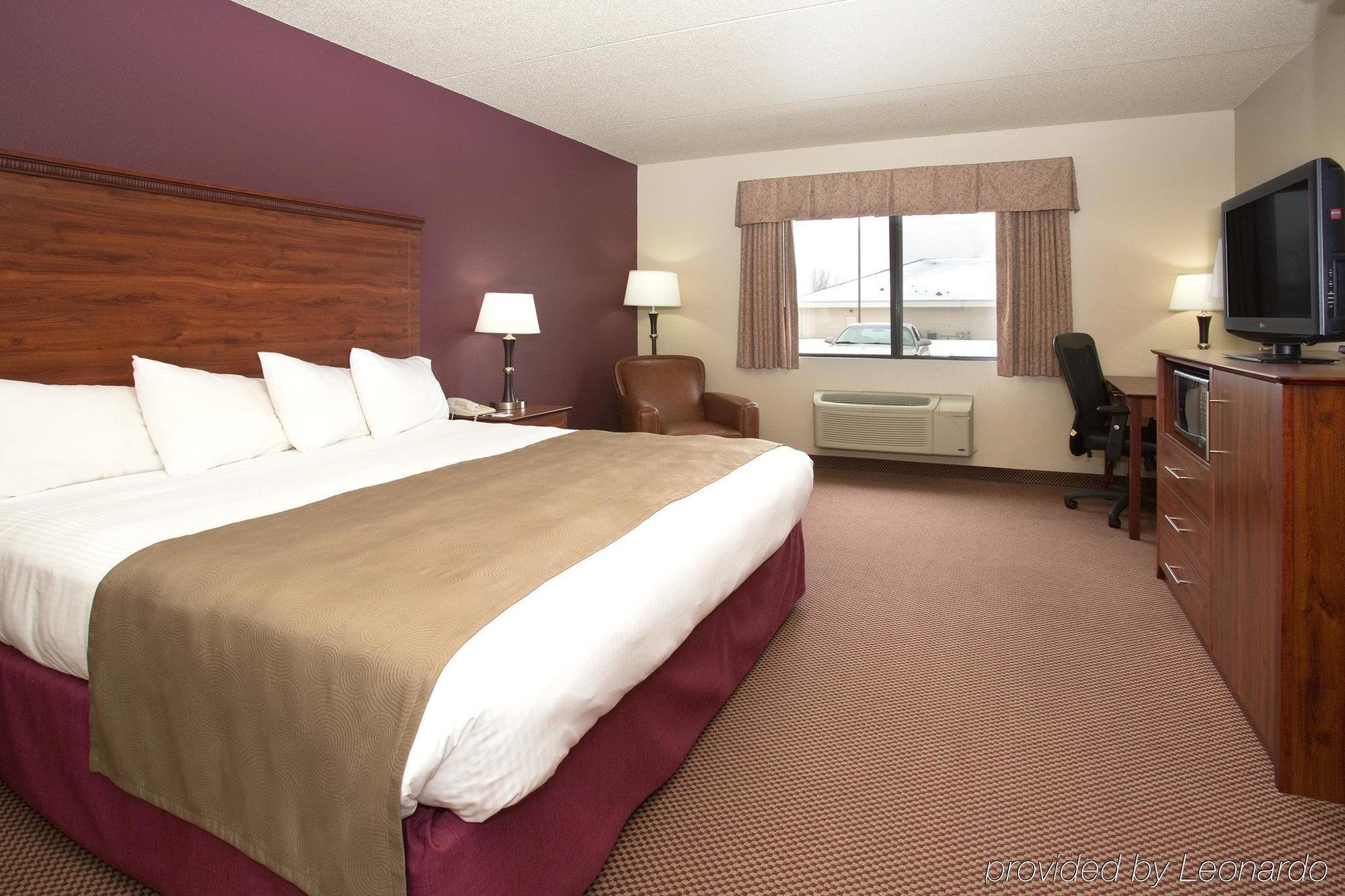 Americinn By Wyndham New London Buitenkant foto
