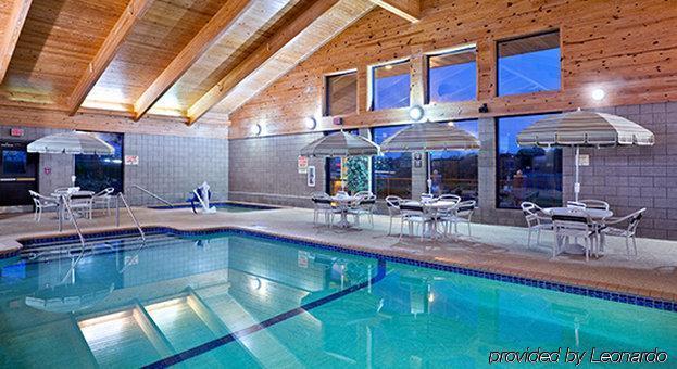 Americinn By Wyndham New London Buitenkant foto
