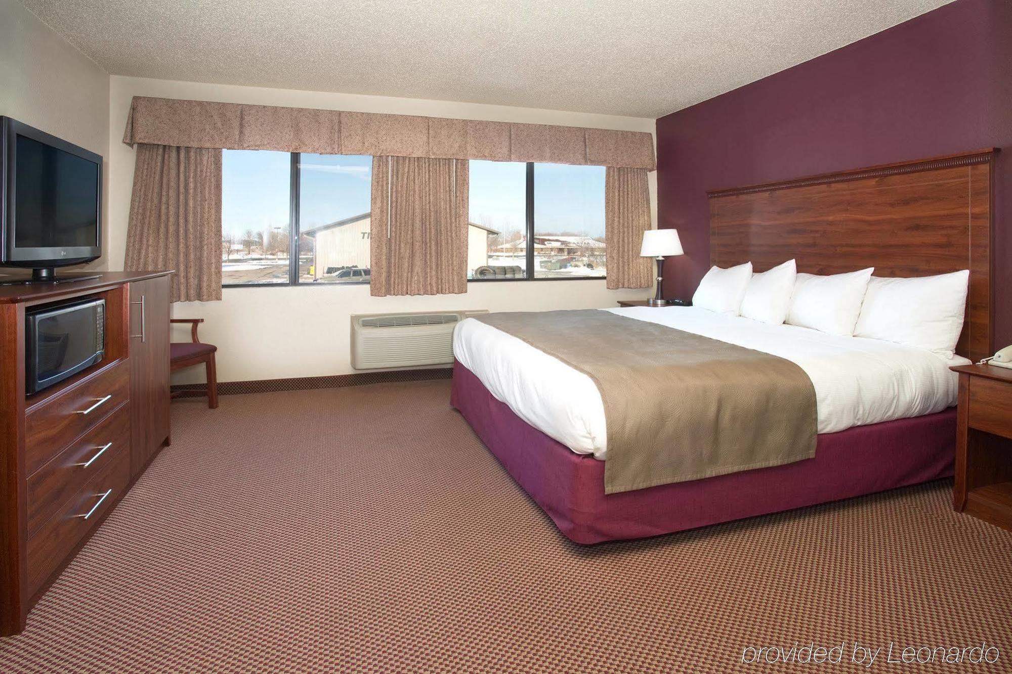 Americinn By Wyndham New London Buitenkant foto